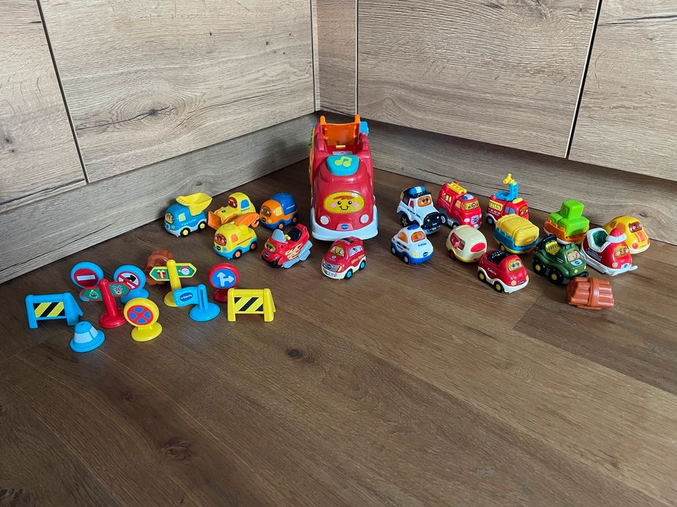 Vtech Tut Tut Baby Flitzer & Fahrzeuge - Sammlung in Deining