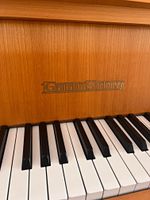 Grotrian Steinweg Klavier Palisander Nordrhein-Westfalen - Mülheim (Ruhr) Vorschau