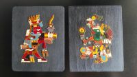 Vintage Aztek Maya Mexiko Götter 20,-Euro Hessen - Trebur Vorschau