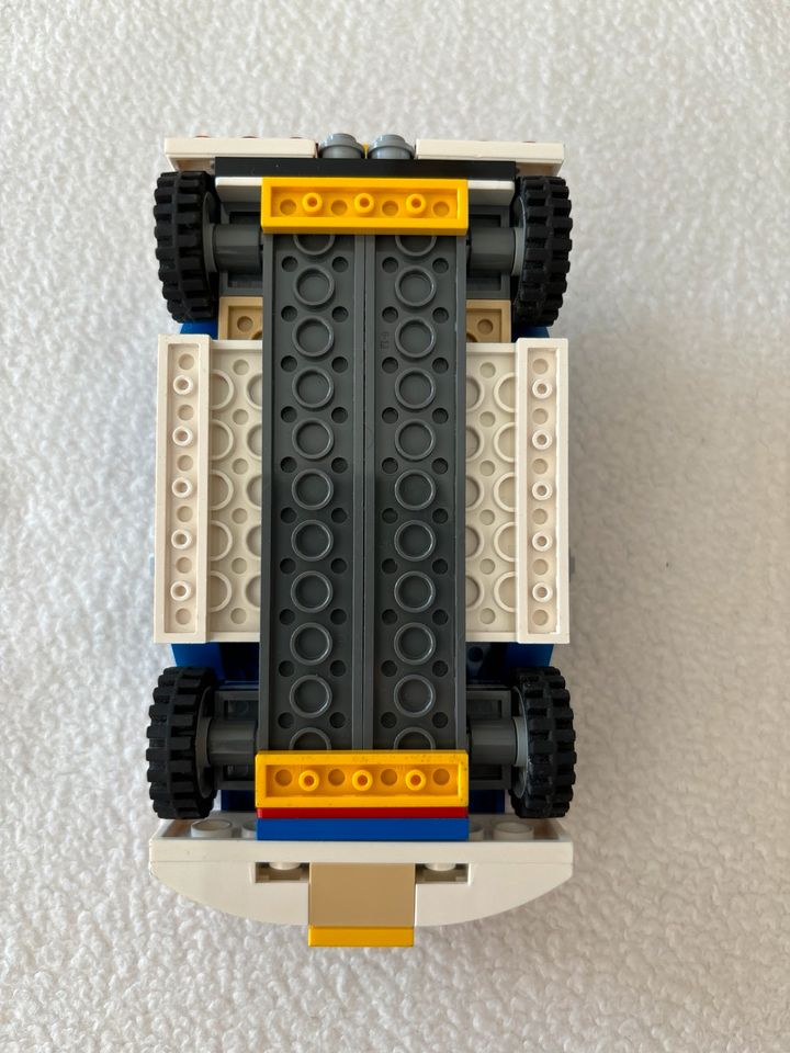 LEGO 6913 creator 3 in 1 Sportwagen blau Auto Cabrio in Hude (Oldenburg)