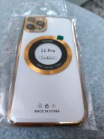 iPhone 11 pro Gold Hülle Neu Nordrhein-Westfalen - Lippstadt Vorschau