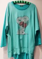 madeinItaly Longshirt oversized Tunika M-L-XXXL Maxishirt SNOOPY* Nordrhein-Westfalen - Porta Westfalica Vorschau