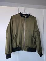 Khaki bomberjacke Jäckchen Duisburg - Duisburg-Mitte Vorschau