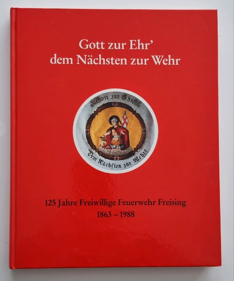 125 Jahre Freisinger Feuerwehr in Höhenkirchen-Siegertsbrunn