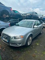 Schlachtfest Audi A4 Bj 2006 Limousine 3,0 tdi Baden-Württemberg - Weinheim Vorschau