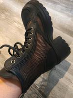 Netz Boots Stiefeletten Stiefel Plateau Nordrhein-Westfalen - Netphen Vorschau