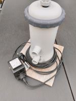 Poolfilter Poolpumpe Wasser Filter Intex 604G Nordrhein-Westfalen - Neuss Vorschau