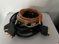 SCART und USB-A/B Kabel Baden-Württemberg - Weingarten (Baden) Vorschau