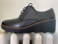 Leichte Derbies, Clarks, Mazy Hyannis, 40,5 Brandenburg - Heideblick Vorschau