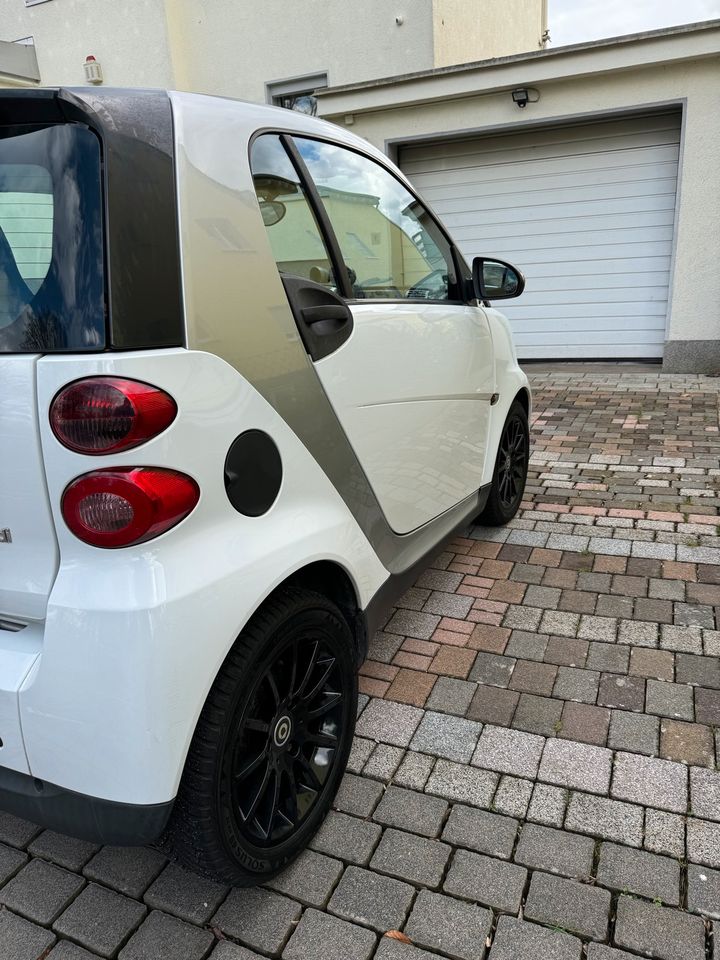 Smart For Two Diesel 451 0.8CDI  Leder Vollautomatik in Maintal