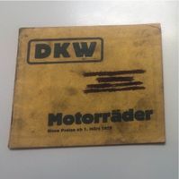 DKW, DKW Luxus, Vorkrieg, DKW, etc…. Sachsen - Elstra Vorschau