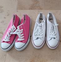 Sneaker Vty Damenschuhe Sommerschuhe Vans Style Vintage Größe 41 Bayern - Schwarzenbach am Wald Vorschau
