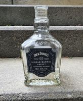 Jack Daniels Single Barrel select Flasche leer Baden-Württemberg - Eningen Vorschau