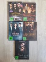 Twilight Komplett DVDs Rheinland-Pfalz - Koblenz Vorschau