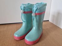 Gummistiefel gefüttert Playshoes ❤️ Größe 24/25 Bayern - Poing Vorschau