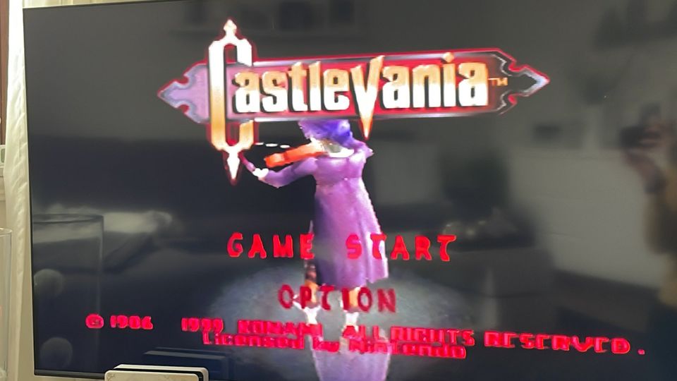 Castlevania - Nintendo N64 Spiel Modul in Bielefeld