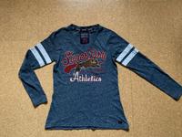 Superdry Damen Longsleeve Langarmshirt S Nordrhein-Westfalen - Altena Vorschau