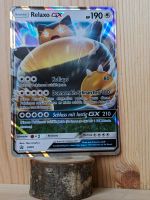 ✅Pokemon Relaxo GX • 2016 • SM05 Hessen - Seligenstadt Vorschau