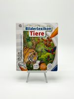 tiptoi Kinderlernbuch Bilderlexikon Tiere Baden-Württemberg - Filderstadt Vorschau