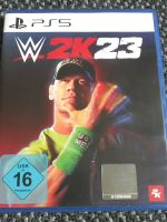 WWE 2K23 - PS 5 - Spiel zu Verkaufen. Nordrhein-Westfalen - Gelsenkirchen Vorschau