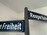 Fake Strassenschild / Kiez-Party-Gag / Junggesell:innenabschied Hamburg-Nord - Hamburg Winterhude Vorschau