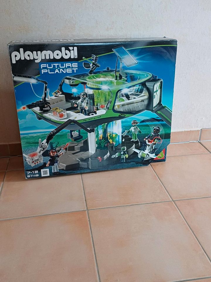 Playmobil Future Planet  Set , kann auch einzelt erworben werden in Rieste