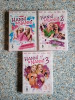 DVD * Hanni und Nanni * Teil 1-3 Niedersachsen - Bramsche Vorschau