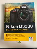 Nikon D3300 Handbuch Dresden - Neustadt Vorschau