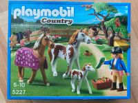 Playmobil Country 5227 Pferdekoppel Pferde Brandenburg - Glienicke/Nordbahn Vorschau