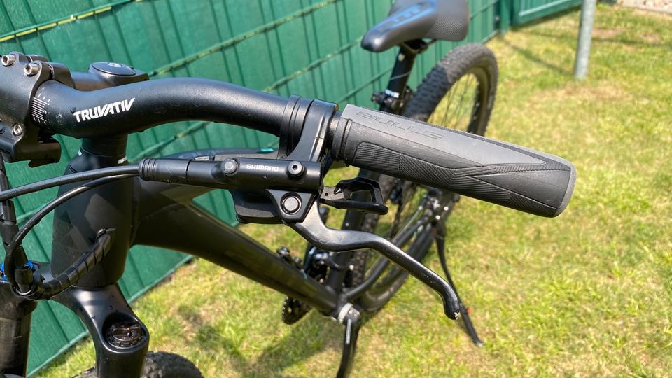 Mountainbike Bulls Aminga 29‘‘  Rahmen 46 NEUwertig in Brandenburg an der Havel