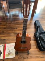 Gitarre luthier 1C 3/4 Hessen - Eltville Vorschau