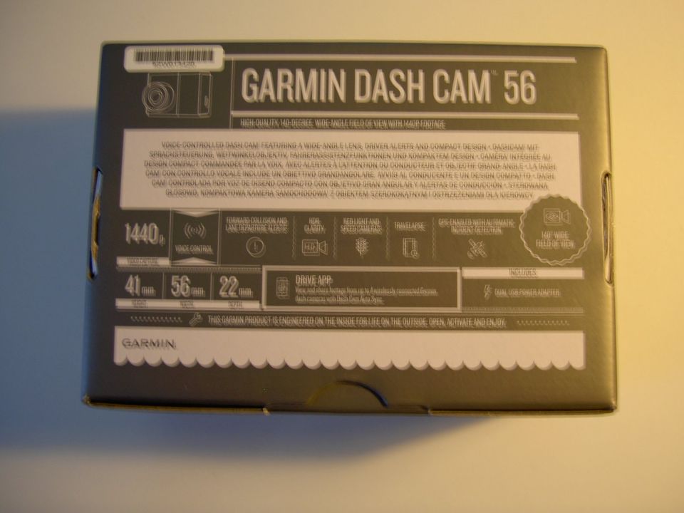 Garmin Dash Cam 56 in Sehnde