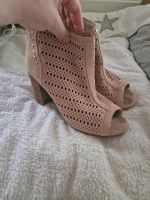 Damen Schuhe mit Absatz Sommerschuh rosa Baden-Württemberg - Ebersbach an der Fils Vorschau