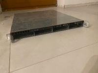 Supermicro Gehäuse mit 4 Hot Swap Festplatten 1 HE NAS Server Bayern - Neuhaus a.d. Pegnitz Vorschau