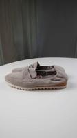 Maripe Loafer Beige Grau Wildleder 39 Slipper Halbschuhe Mokassin Wandsbek - Hamburg Marienthal Vorschau