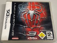 Nintendo DS Spiel „Spider-Man 3“ Nordrhein-Westfalen - Radevormwald Vorschau