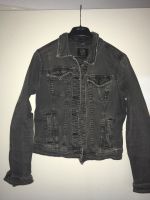 Jeansjacke grau, 38, used optic München - Au-Haidhausen Vorschau