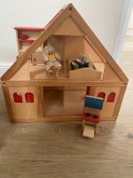 Handgemachtes Puppenhaus aus Holz Berlin - Treptow Vorschau