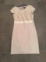 Comma Kleid beige Gr. 38/M Baden-Württemberg - Berg Vorschau