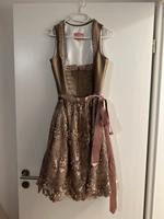Krüger Dirndl inkl. Dirndl BH und Bluse Sachsen-Anhalt - Magdeburg Vorschau