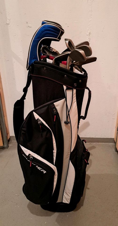 Komplette Golfausrüstung für Damen in Sindelfingen