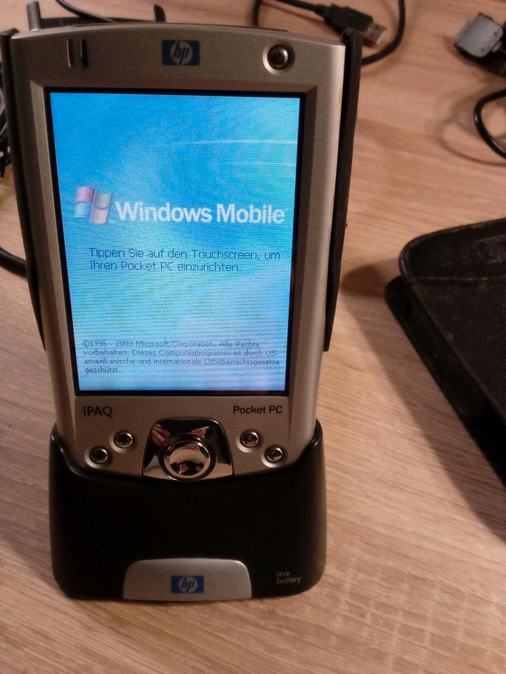 HP iPAQ H2200 Pocket PC - PDA in Wilhelmshaven