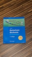 Basiswissen Biochemie 7. Auflage Springer neuwertig Frankfurt am Main - Bonames Vorschau