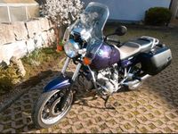 BMW R100r Motorrad Boxermotorrad Tourenmaschine Bayern - Allersberg Vorschau