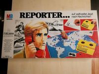 Reporter MB Spiele 1978 Brettspiel Gesellschaftsspiel Bayern - Marktredwitz Vorschau