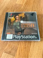 Tomb Raider IV the last revelation PS1 Wandsbek - Hamburg Dulsberg Vorschau