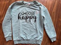 Pullover Choose happy 128 mint Berlin - Pankow Vorschau