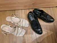 S Oliver Schuhe in Größe 38 Brandenburg - Hennigsdorf Vorschau