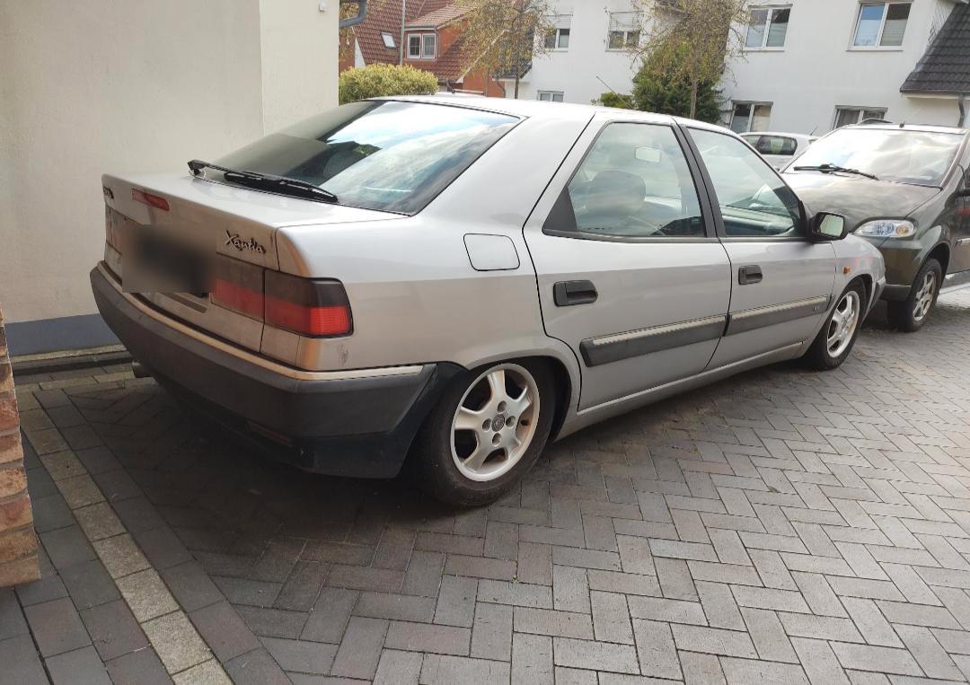 Abbildung des Autos Citroen Xantia 2.0 8V (O…
