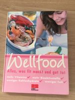 Wellfood Kochbuch Baden-Württemberg - Wilhelmsfeld Vorschau
